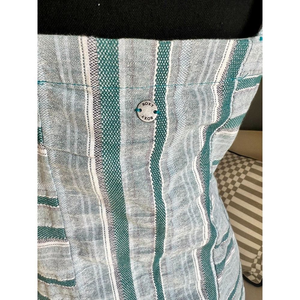 ROXY - SWEETER DREAMS STRIPED DRESS - SIZE M - Picture 6 of 8